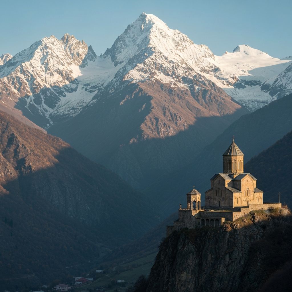 Kazbegi
