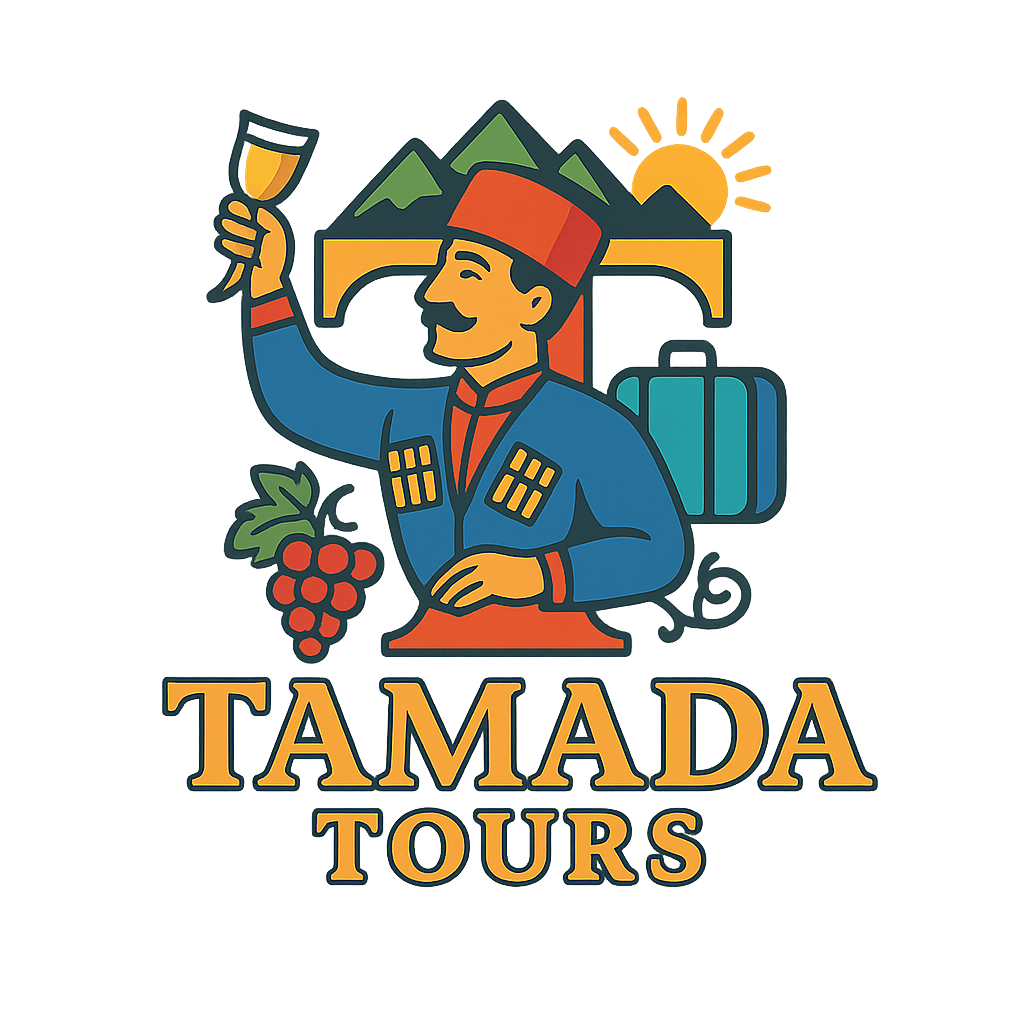 Tamada Tours Logo